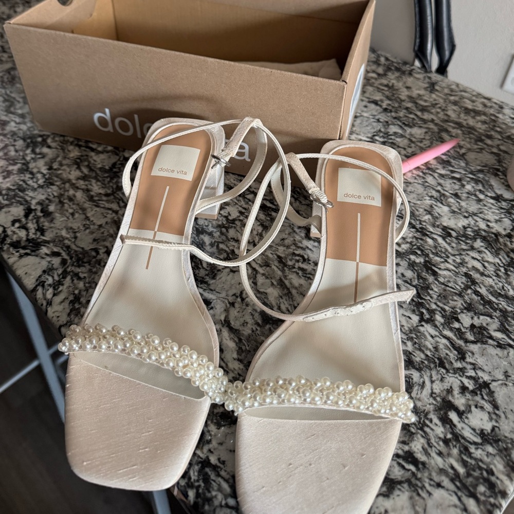 zalima heels - dolce vita